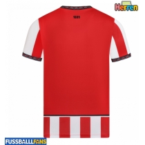 Sheffield United Heimtrikot 2025-26 Kurzarm